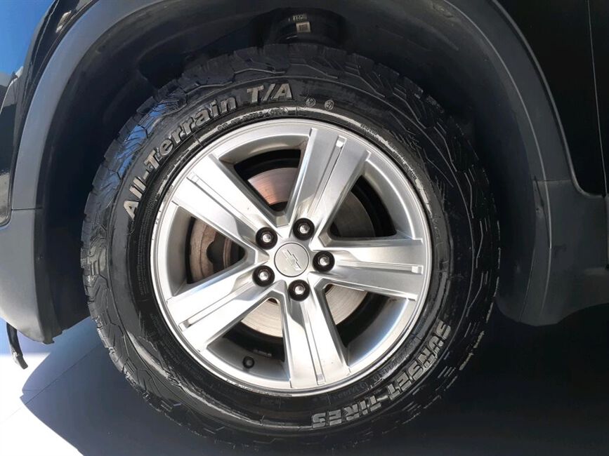 TRACKER 1.4 16V TURBO FLEX LT AUTOMATICO