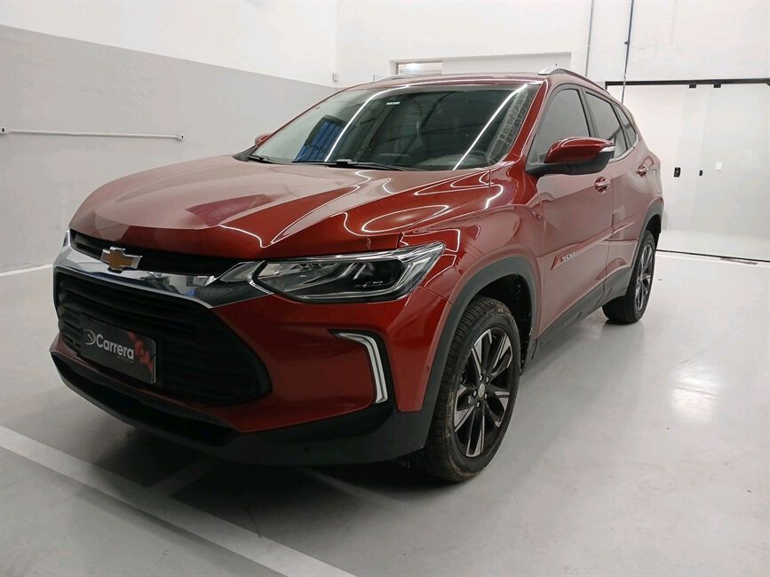 TRACKER 1.2 TURBO FLEX PREMIER AUTOMÁTICO