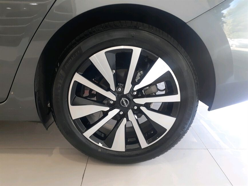 SENTRA 2.0 16V GASOLINA ADVANCE XTRONIC