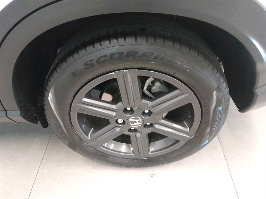 HR-V 1.5 DI I-VTEC TURBO FLEX ADVANCE CVT