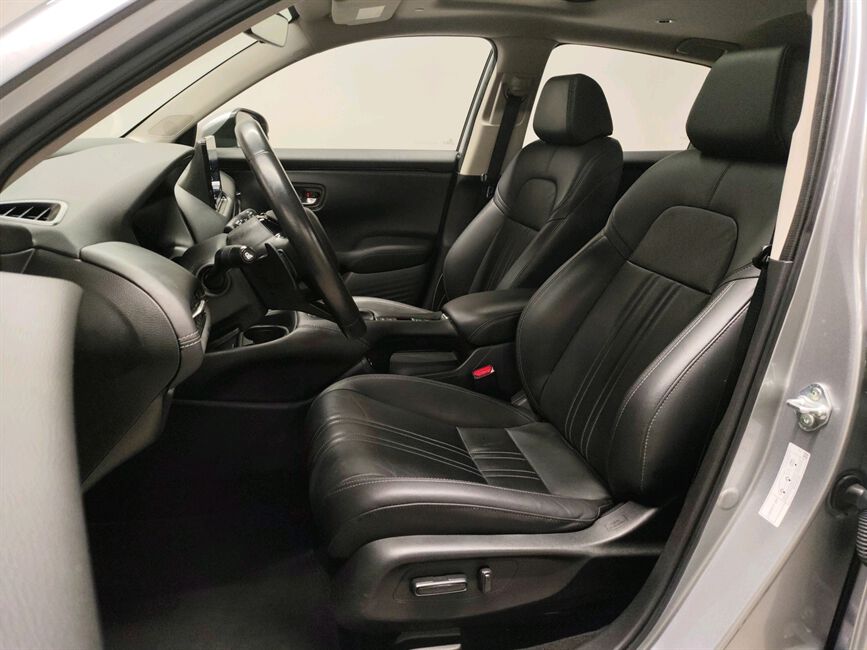 ZR-V TOURING 2.0 16V 5P AUT.