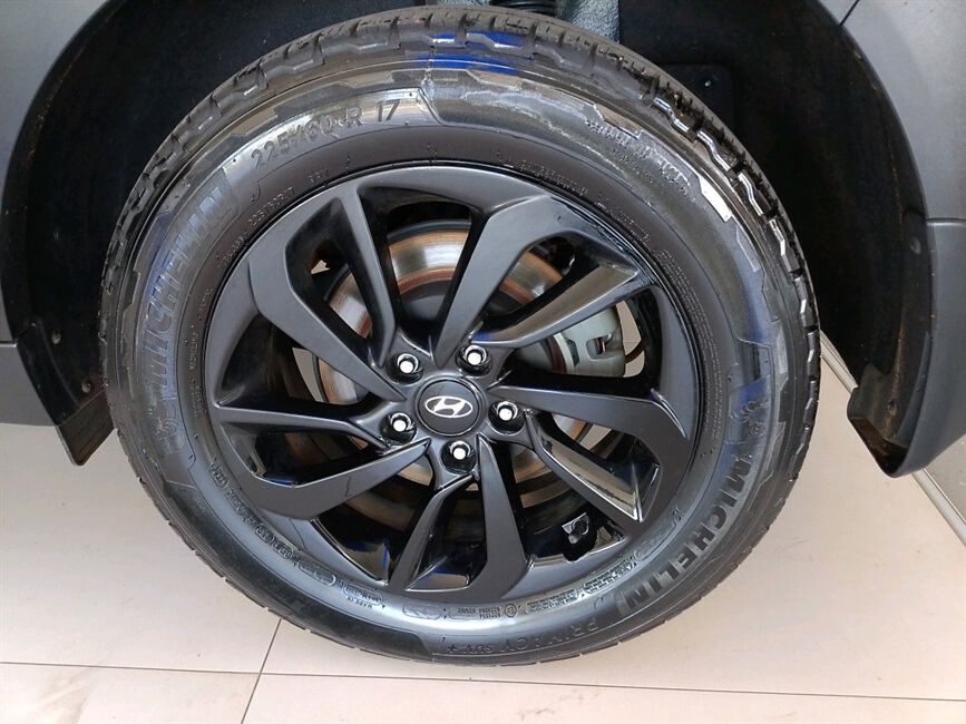 TUCSON 1.6 16V T-GDI GASOLINA GLS ECOSHIFT
