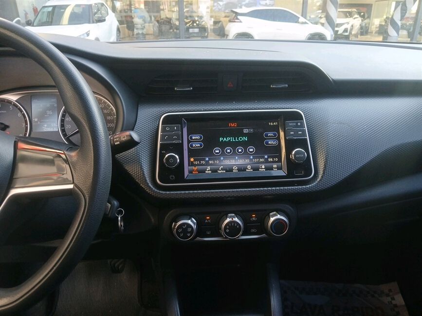 KICKS 1.6 16V FLEXSTART S 4P MANUAL