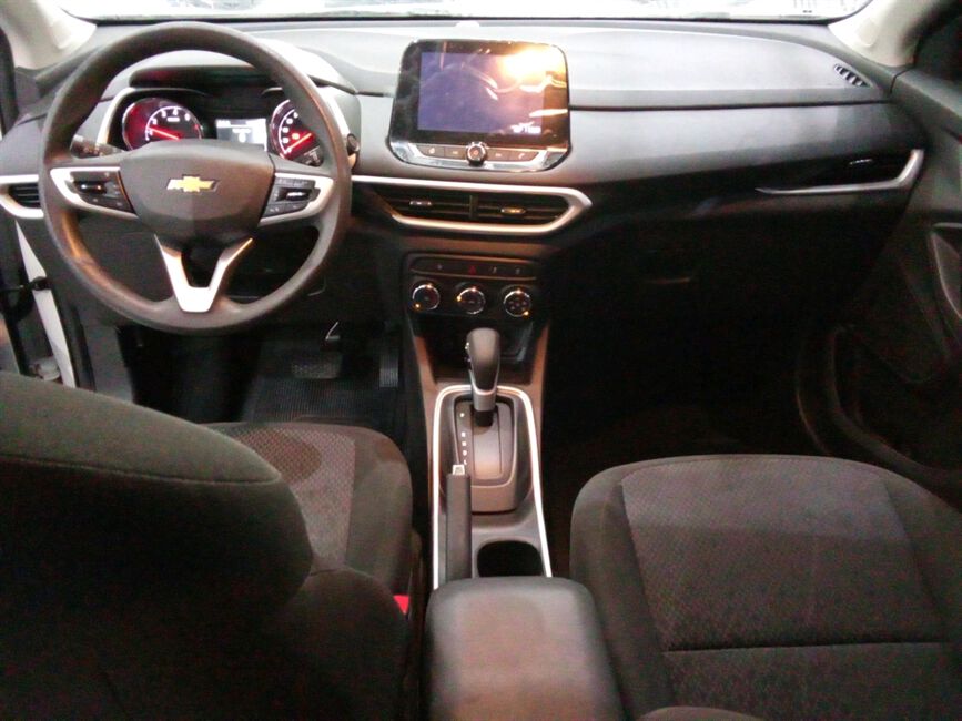 TRACKER 1.0 TURBO FLEX AUTOMATICO