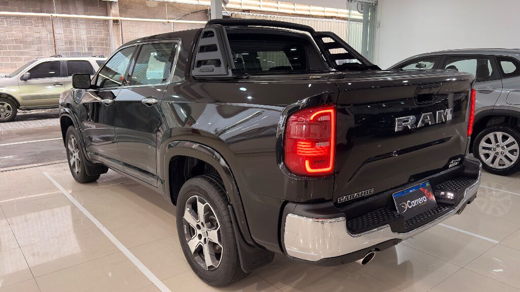RAMPAGE 2.0 HURRICANE 4 TURBO GASOLINA LARAMIE 4X4