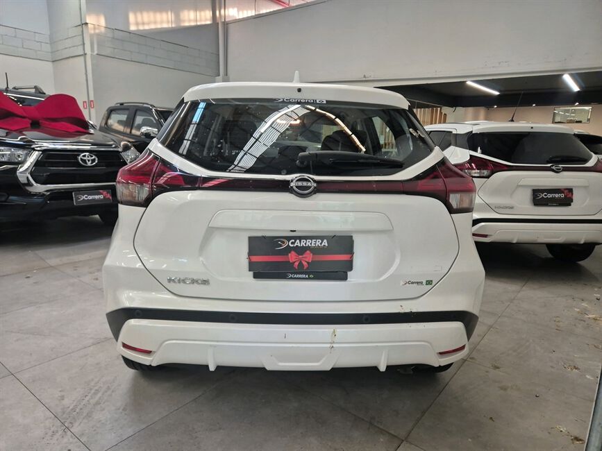 KICKS SENSE 1.6 16V FLEX AUT.