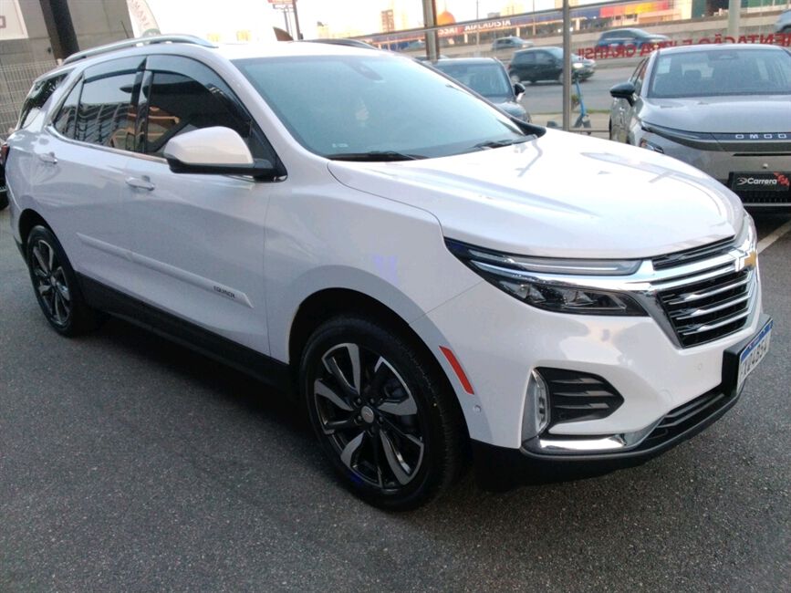 EQUINOX 1.5 16V TURBO GASOLINA PREMIER AWD AUTOMAT