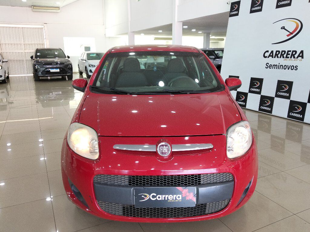 PALIO 1.0 MPI ATTRACTIVE 8V FLEX 4P MANUAL