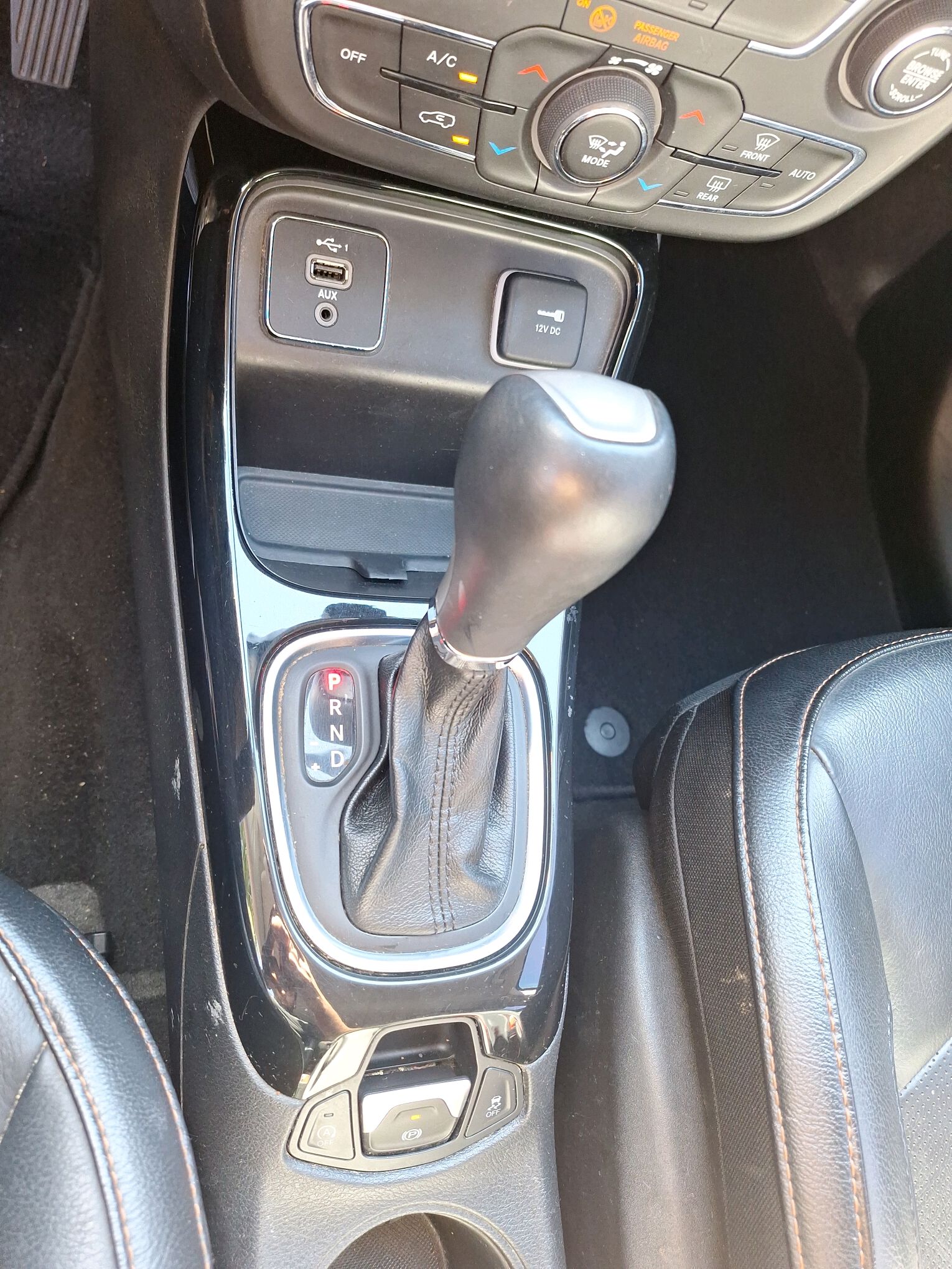 COMPASS 2.0 16V FLEX LIMITED AUTOMATICO