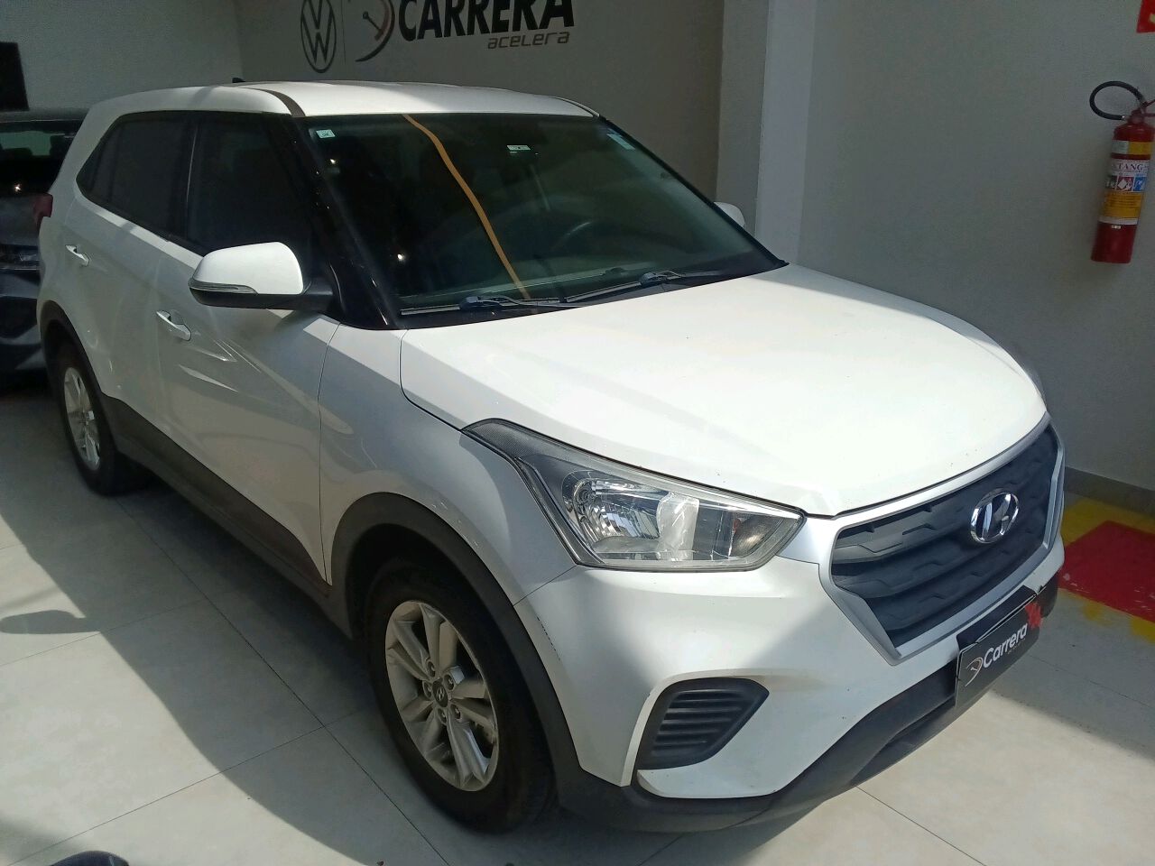 CRETA 1.6 16V FLEX ATTITUDE AUTOMATICO