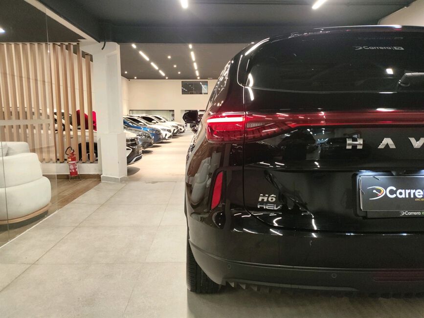 HAVAL H6 1.5 HEV PREMIUM E-TRACTION