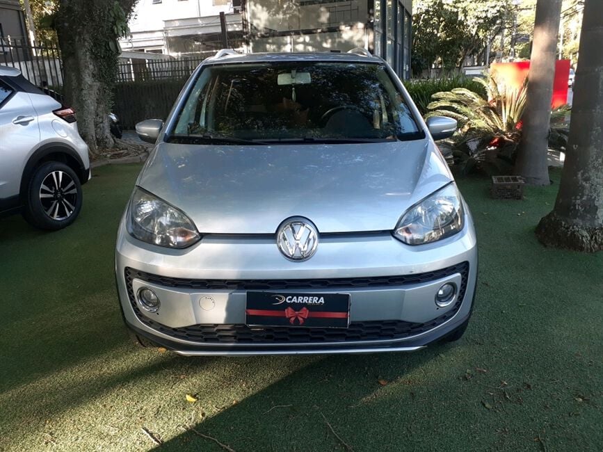 CROSS UP 1.0 TSI 12V FLEX 4P MANUAL