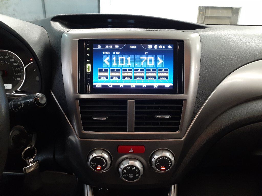 IMPREZA 2.0 4X2 16V GASOLINA 4P AUTOMATICO