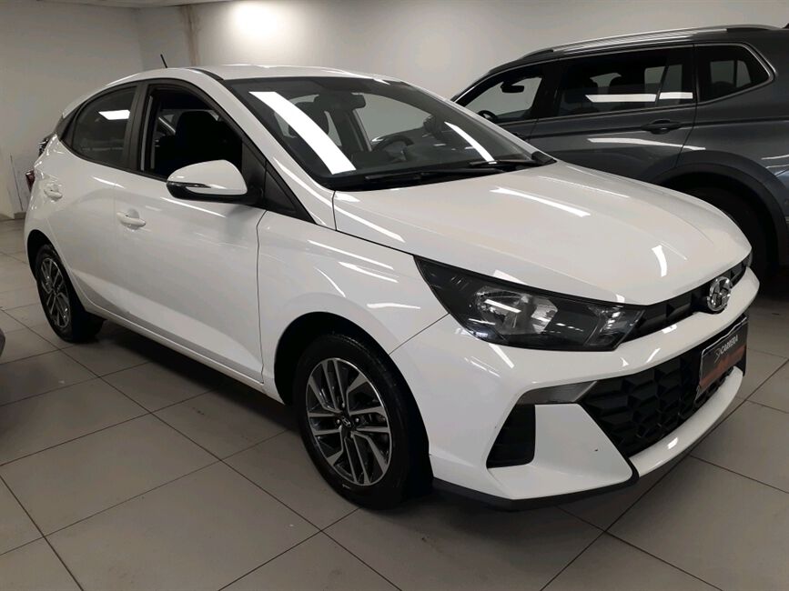 HB20 1.0 12V FLEX LIMITED MANUAL