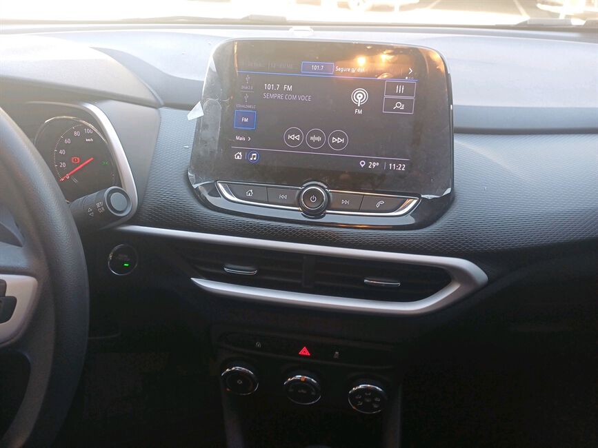 TRACKER 1.0 TURBO FLEX LT AUTOMATICO