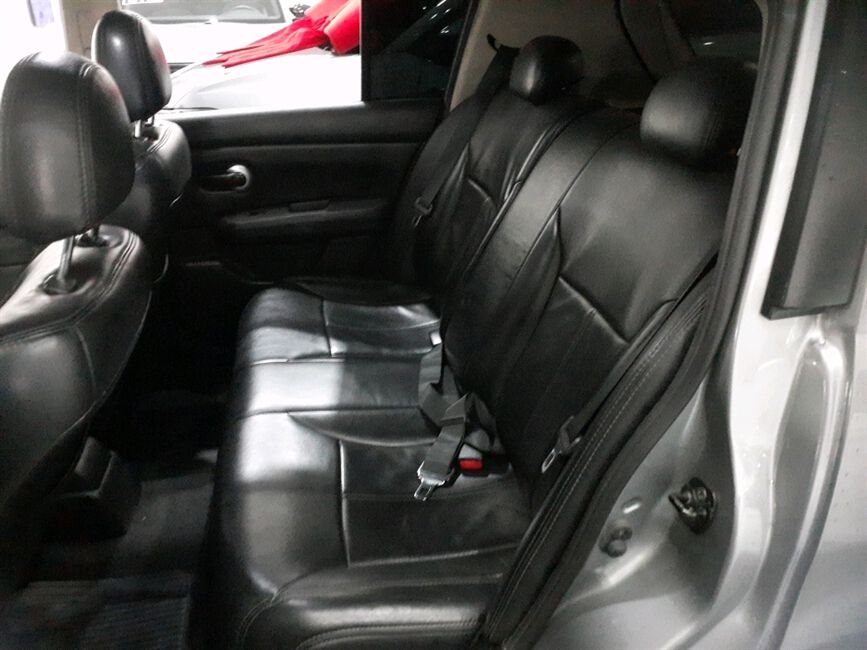 TIIDA 1.8 S 16V FLEX 4P MANUAL