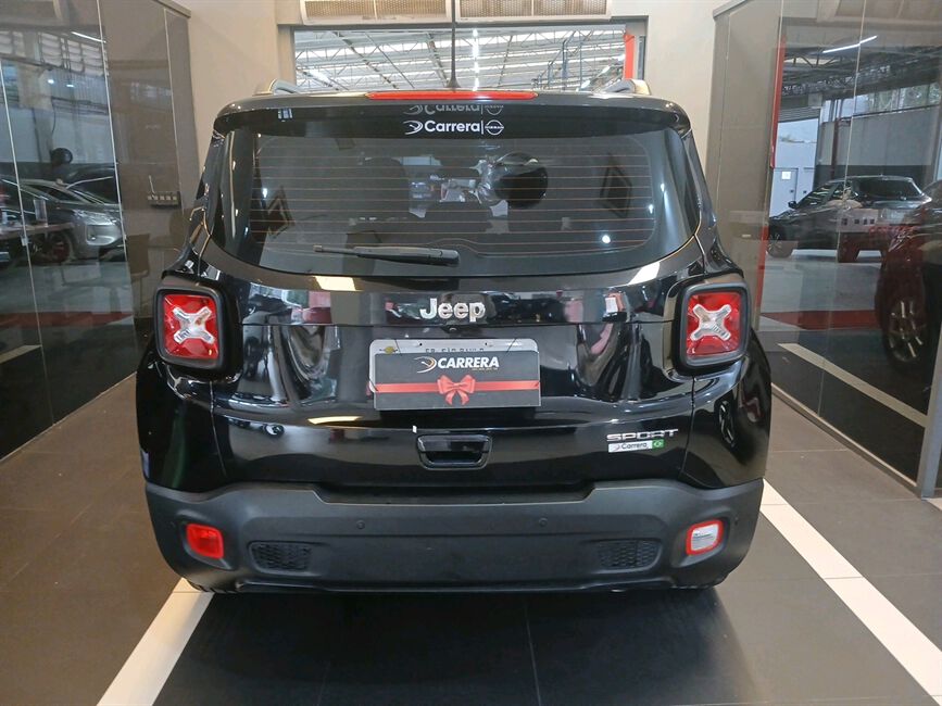 RENEGADE 1.8 16V FLEX SPORT 4P AUTOMATICO
