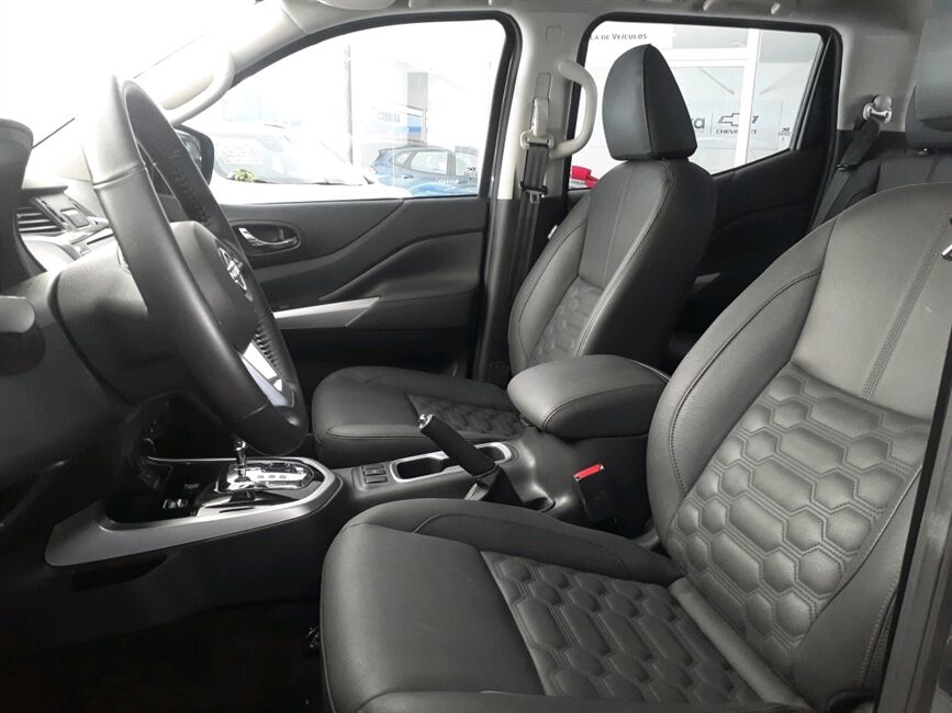 FRONTIER 2.3 16V TURBO DIESEL PLATINUM CD 4X4 AUTO
