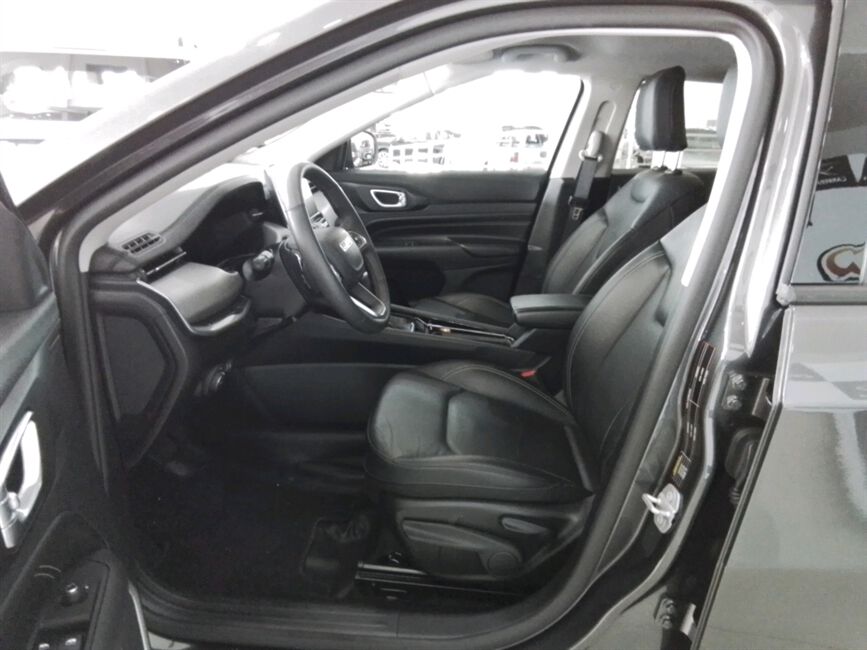 COMPASS 1.3 T270 TURBO FLEX LONGITUDE AT6
