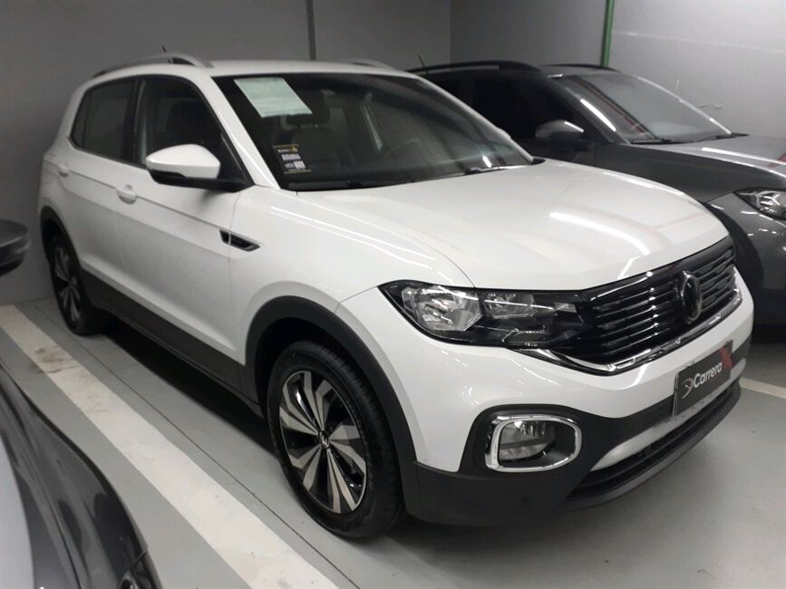 T-CROSS 1.4 250 TSI TOTAL FLEX HIGHLINE AUTOMÁTICO