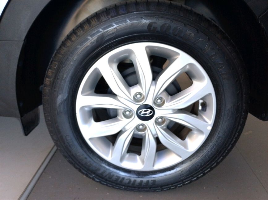 CRETA 1.6 16V FLEX ACTION AUTOMÁTICO