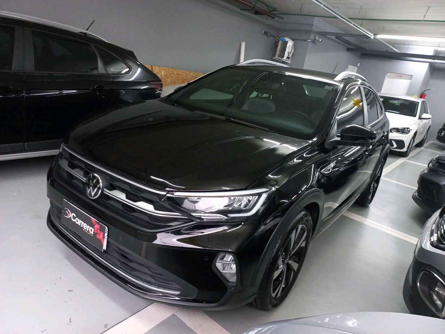 NIVUS 1.0 200 TSI TOTAL FLEX HIGHLINE AUTOMÁTICO