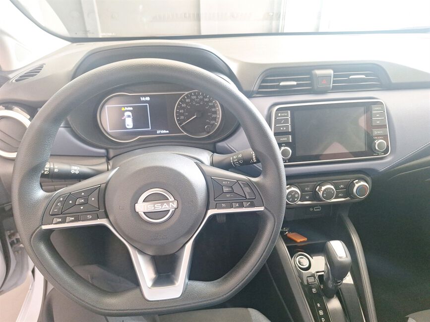 VERSA 1.6 16V FLEX ADVANCE XTRONIC