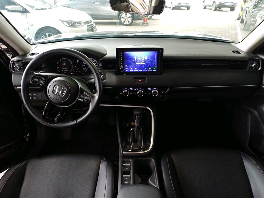 HR-V 1.5 DI I-VTEC TURBO FLEX TOURING CVT