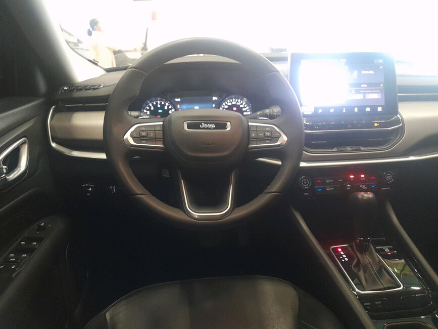 COMPASS 1.3 T270 TURBO FLEX LONGITUDE AT6