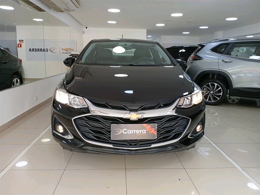 CRUZE 1.4 TURBO LT 16V FLEX 4P AUTOMÁTICO