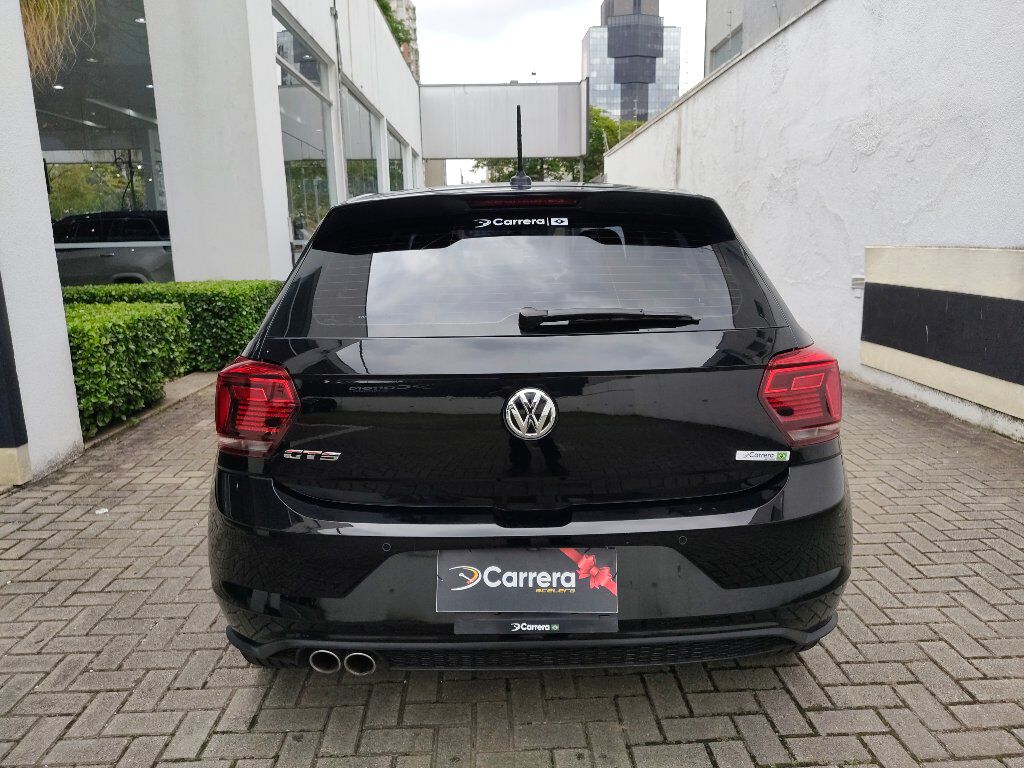 POLO 1.4 250 TSI GTS AUTOMATICO