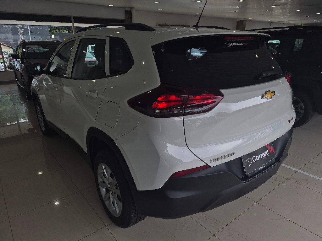 TRACKER 1.0 TURBO FLEX AUTOMATICO