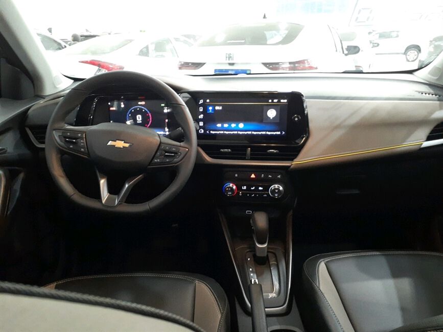 TRACKER 1.2 TURBO FLEX PREMIER AUTOMÁTICO