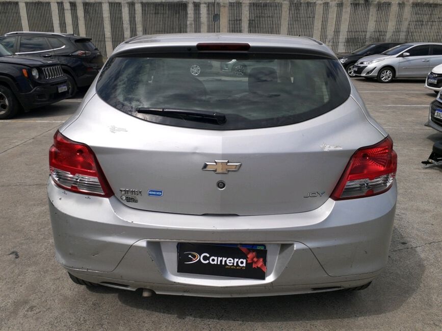 ONIX 1.0 MPFI JOY 8V FLEX 4P MANUAL