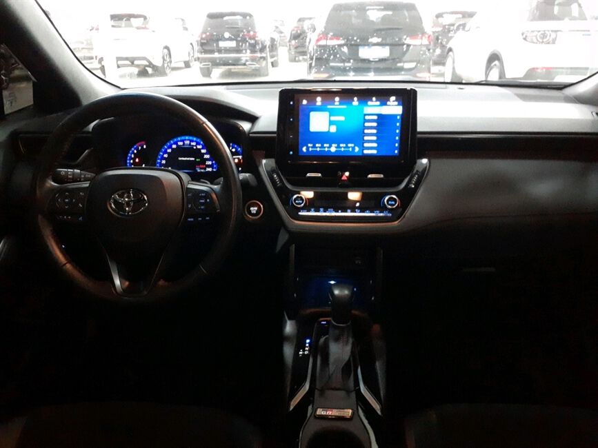 COROLLA CROSS 2.0 VVT-IE FLEX GR-SPORT DIRECT SHIF