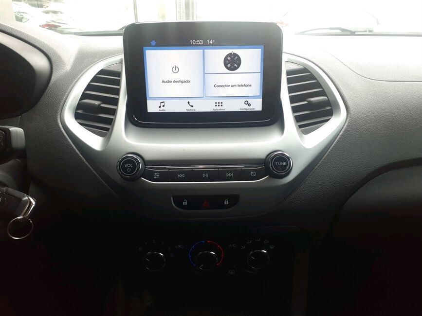 KA 1.5 TI-VCT FLEX SE AUTOMATICO