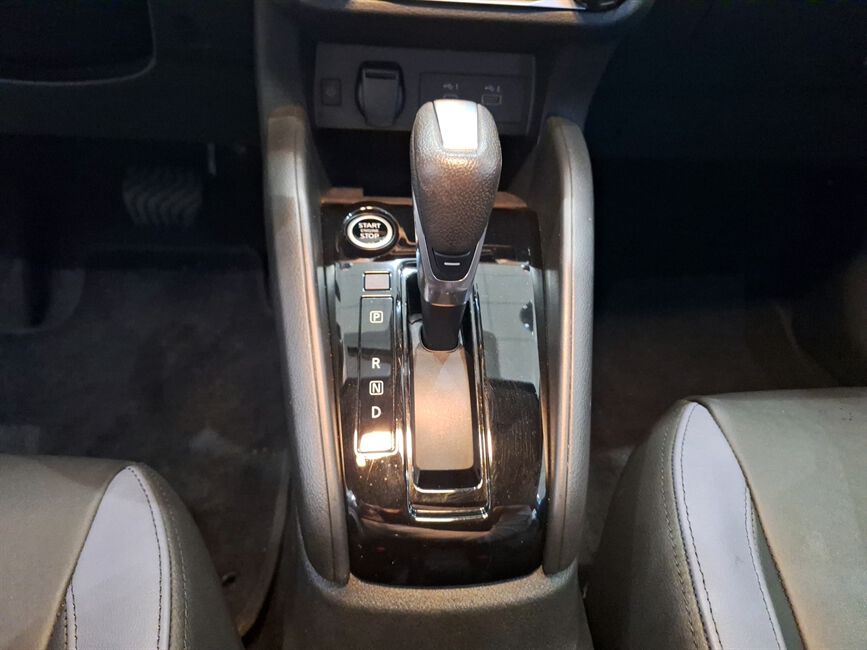 NOVO VERSA 1.6 EXCLUSIVE CVT