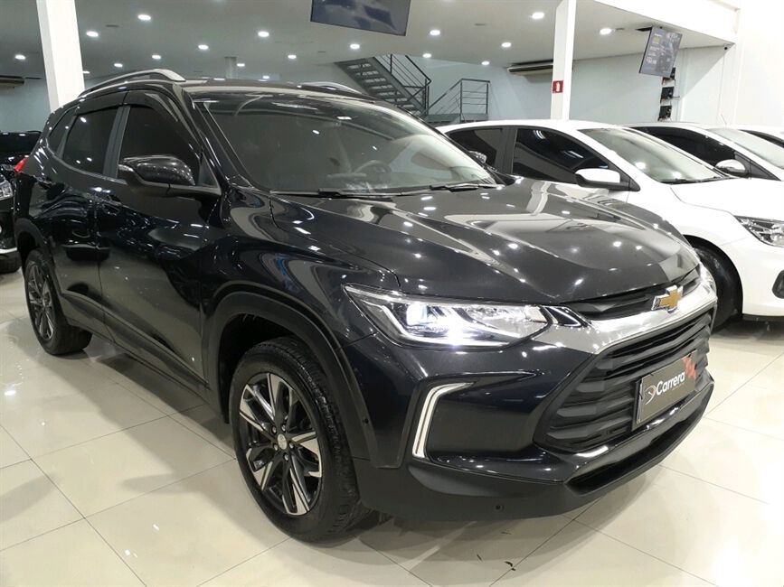 TRACKER 1.2 TURBO FLEX PREMIER AUTOMÁTICO