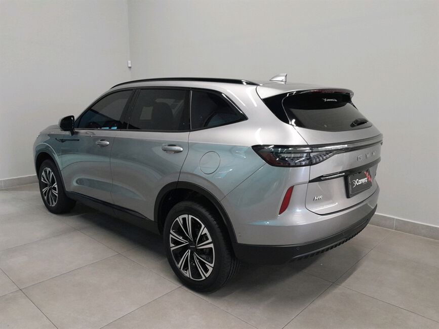 HAVAL H6 1.5 PHEV19 E-TRACTION