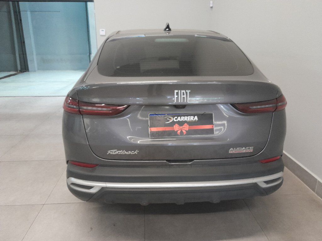 FASTBACK 1.0 TURBO 200 FLEX AUDACE CVT