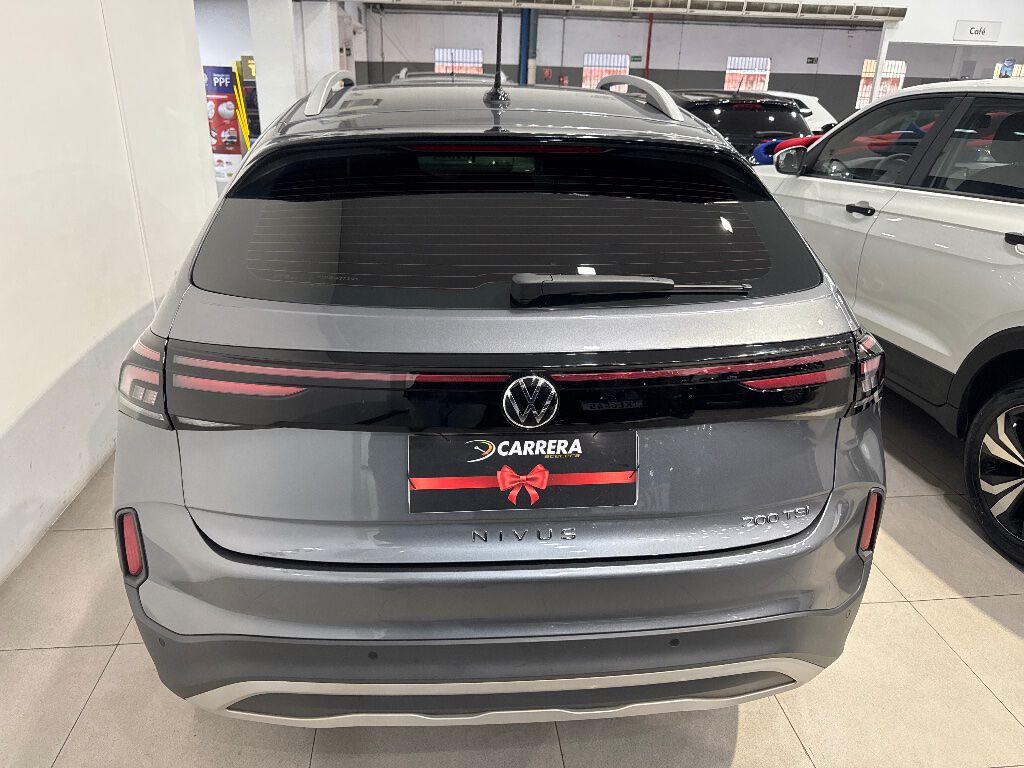 NIVUS 1.0 200 TSI TOTAL FLEX HIGHLINE AUTOMÁTICO