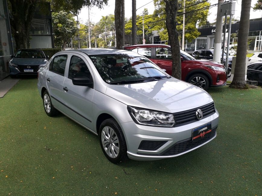 VOYAGE 1.0 12V MPI TOTALFLEX 4P MANUAL