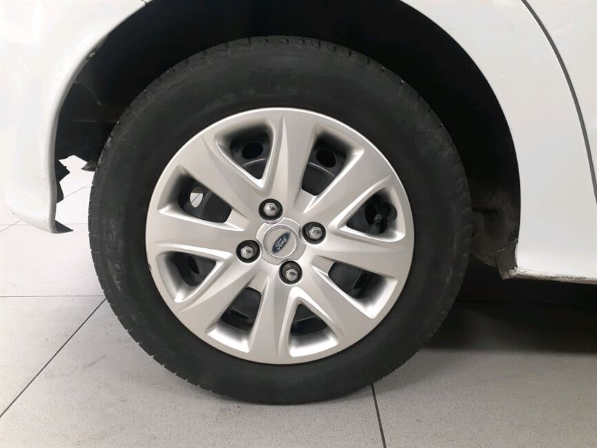 KA 1.0 SE / PLUS TI-VCT FLEX MANUAL