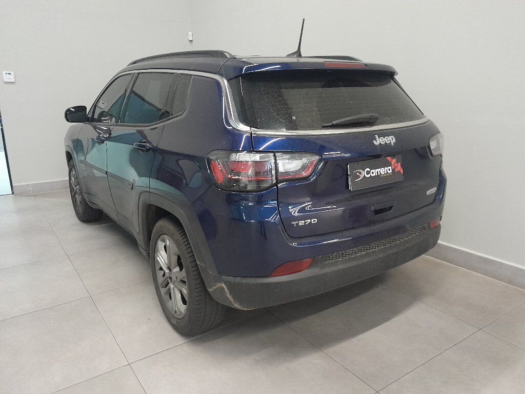 COMPASS 1.3 T270 TURBO FLEX LONGITUDE AT6