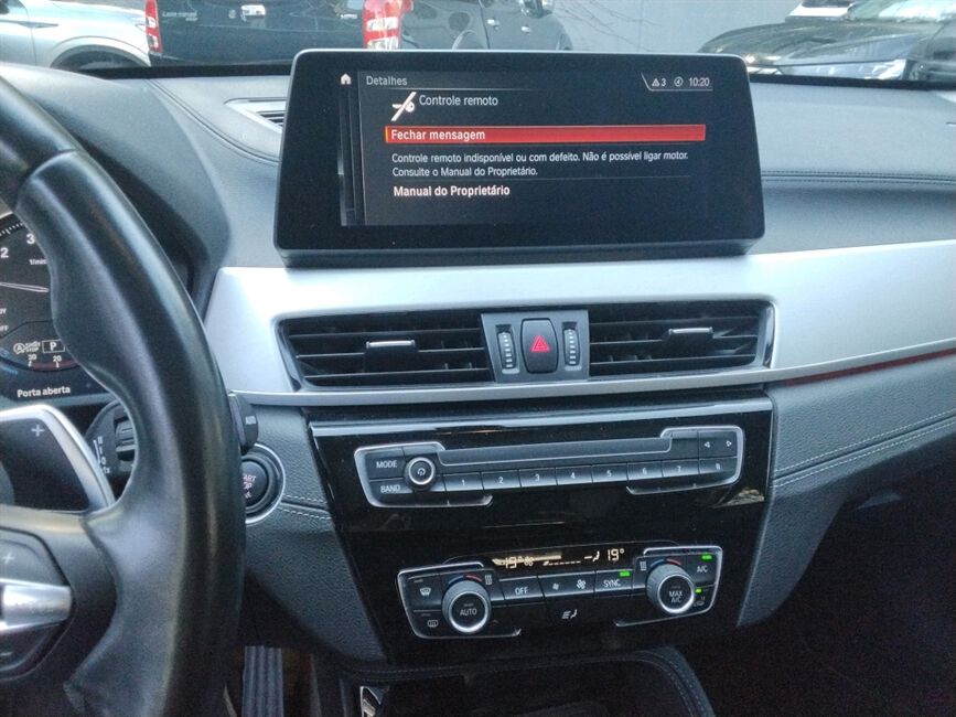 X1 2.0 16V TURBO ACTIVEFLEX SDRIVE20I X-LINE 4P AU