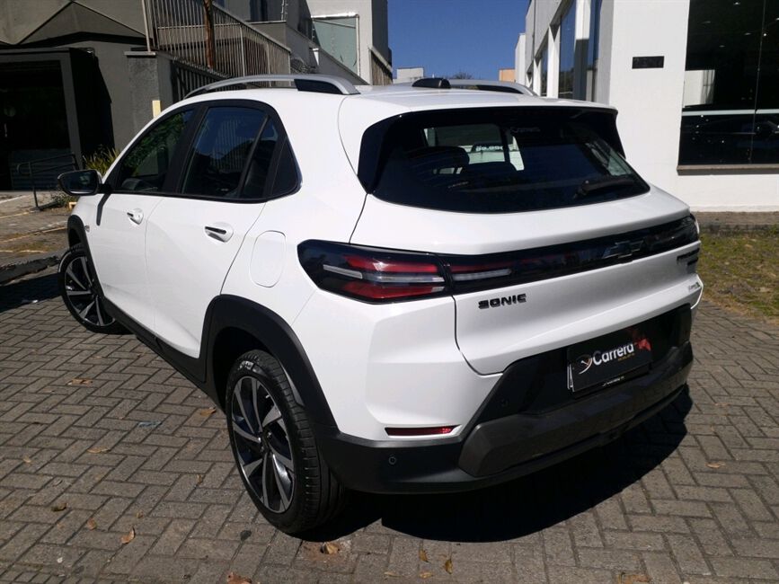 SONIC 1.0 TURBO FLEX PREMIER AUTOMÁTICO