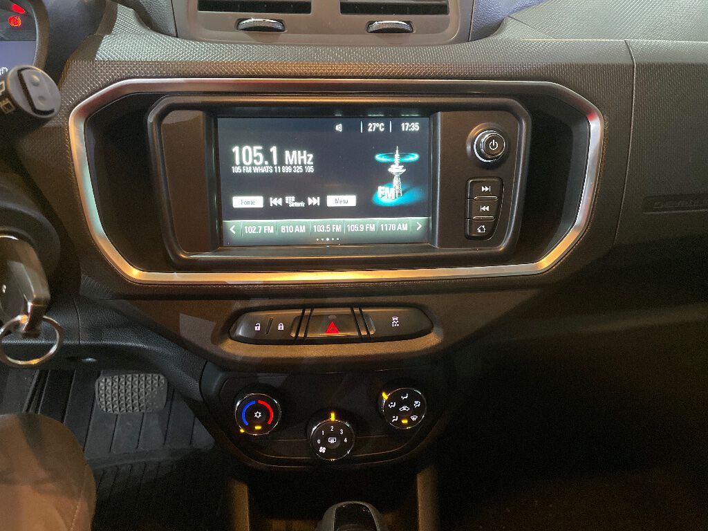 SPIN 1.8 PREMIER 8V FLEX 4P AUTOMATICO