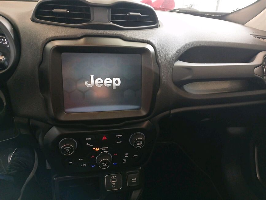 RENEGADE 1.8 16V FLEX LIMITED 4P AUTOMATICO