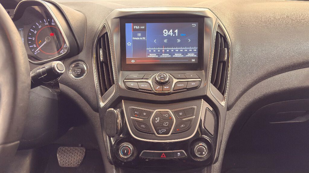 ARRIZO 1.5 VVT TURBO IFLEX RXT CVT