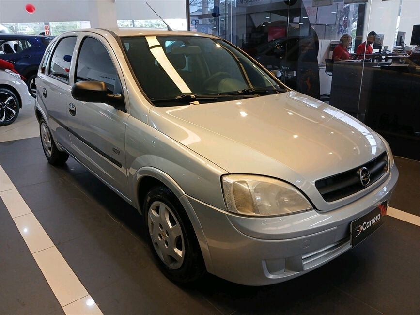 CORSA 1.0 MPFI JOY 8V FLEX 4P MANUAL